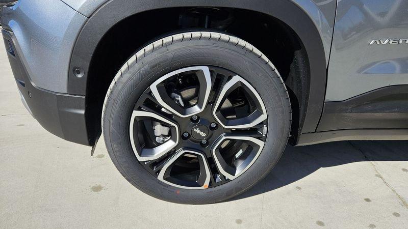Jeep Avenger 1.2 Turbo MHEV Summit BONUS EASY GO'
