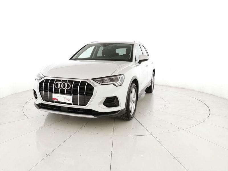Audi Q3 35 2.0 tdi Business Advanced s-tronic