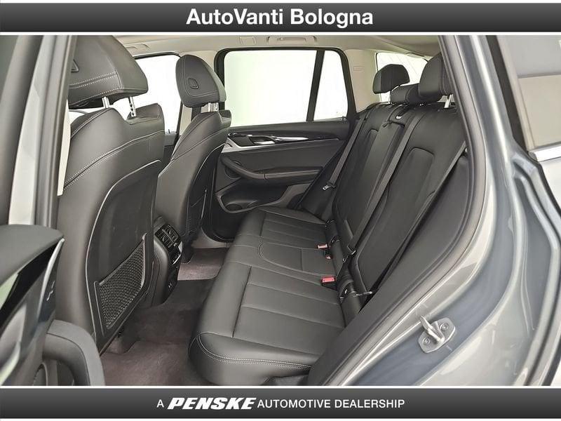 BMW X3 xDrive20d 48V