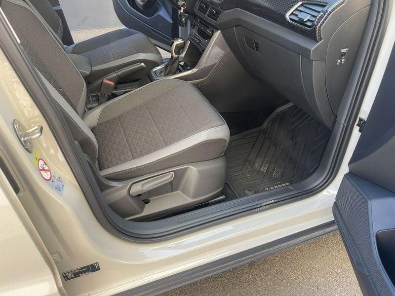 Volkswagen T-Cross 1.0 TSI 81kW Advanced DSG