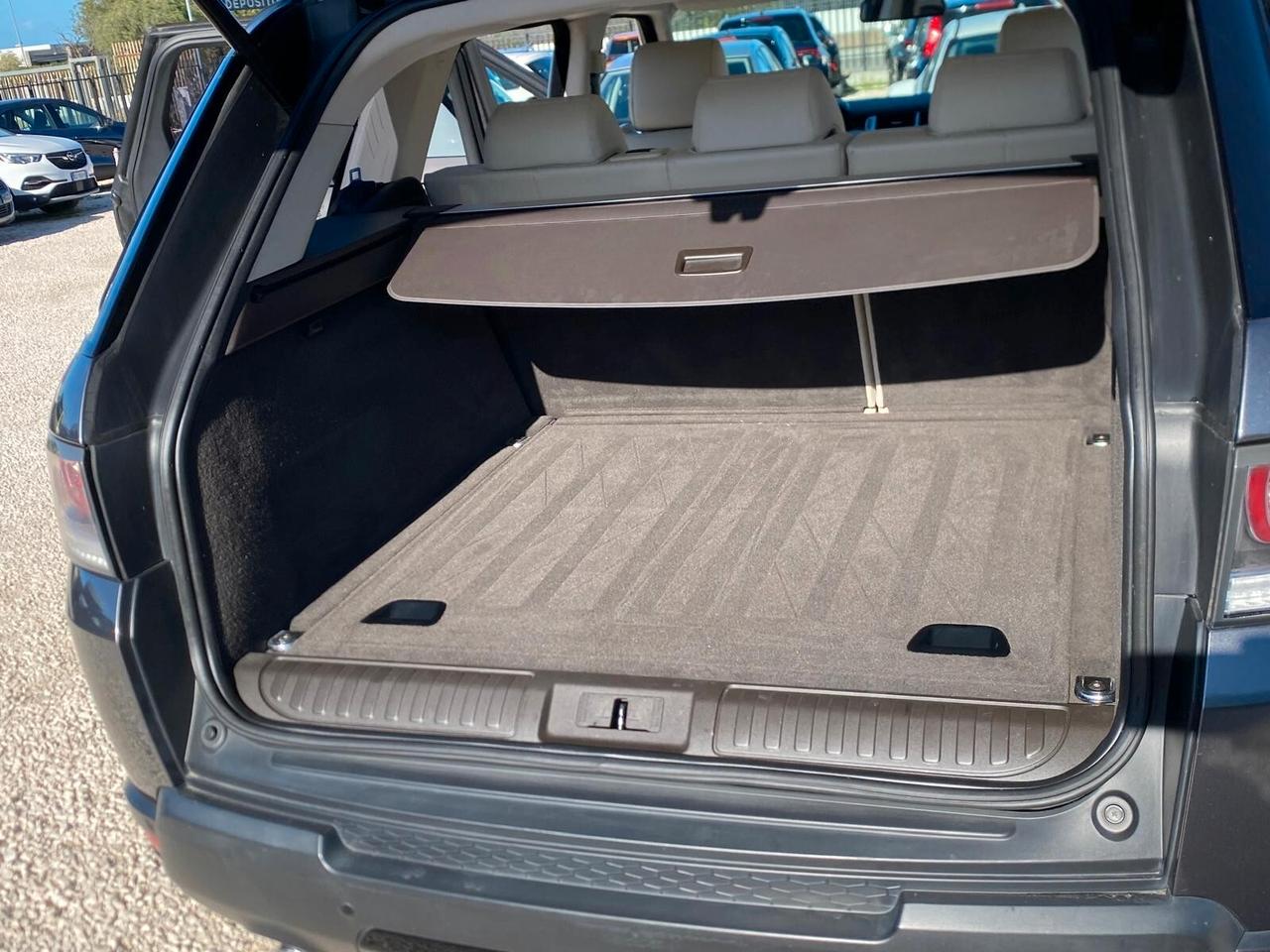 Land Rover Range Rover Sport Range Rover Sport 3.0 SDV6 Autobiography TETTO