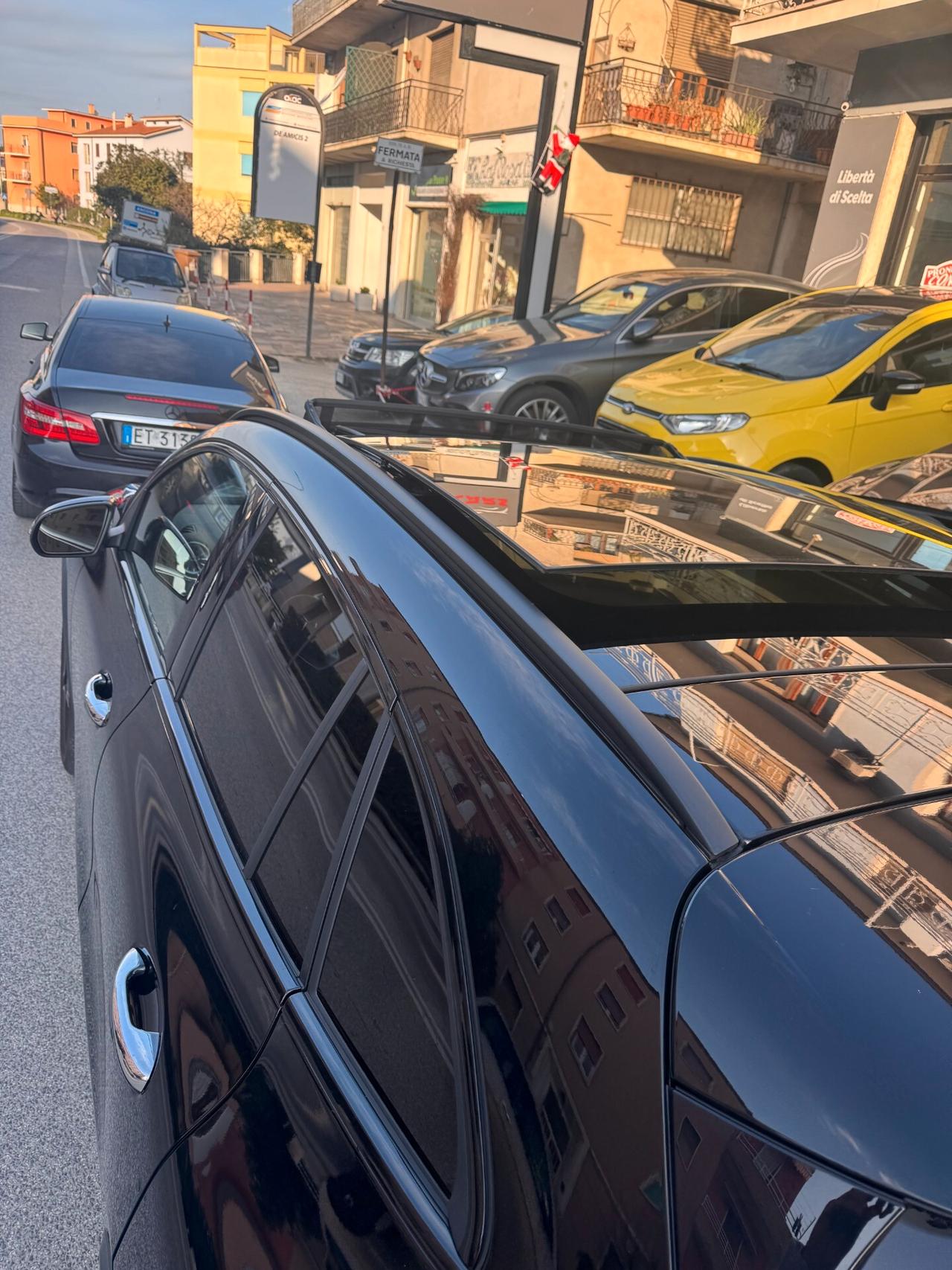 Mercedes-benz GLA 180 d Automatic Executive