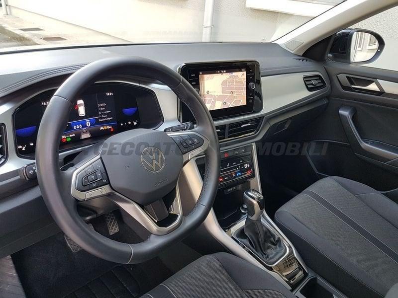 Volkswagen T-Roc T-Roc 2.0 tdi Life 150cv dsg