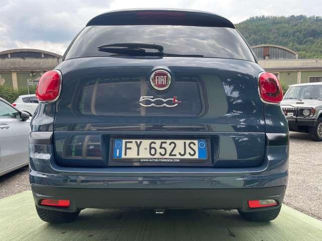 Fiat 500L 1.3 mjt Lounge 95cv dualogic Gancio Traino 6d Temp