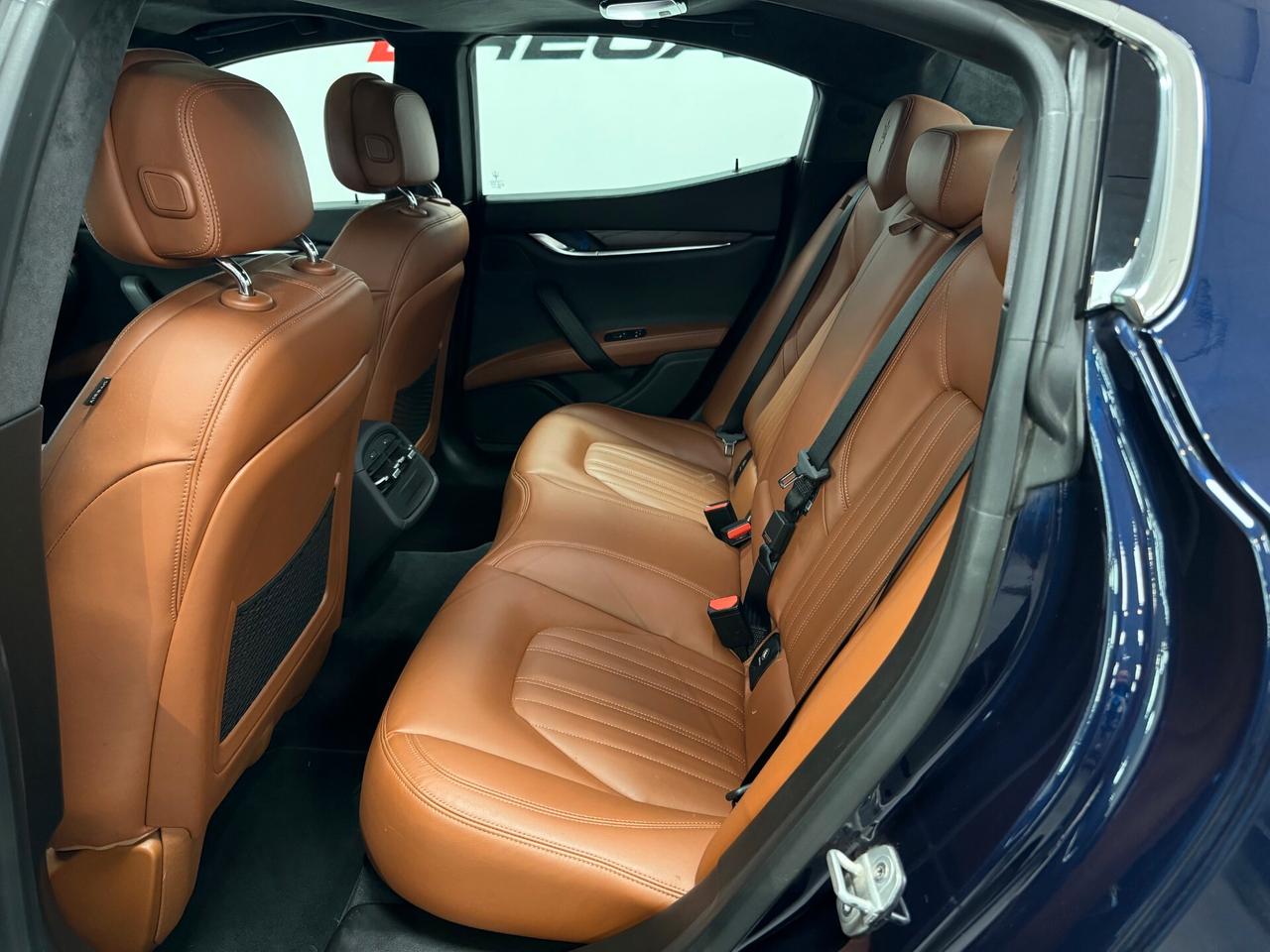 Maserati Ghibli V6 Diesel GRANLUSSO UNIPROP.