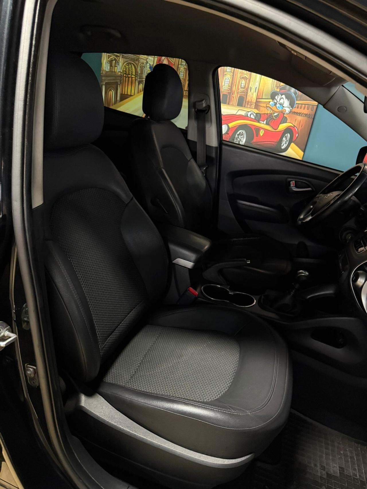 IX35 1.7CC 116CV OK PERMUTE! OK FINANZIAMENTI!