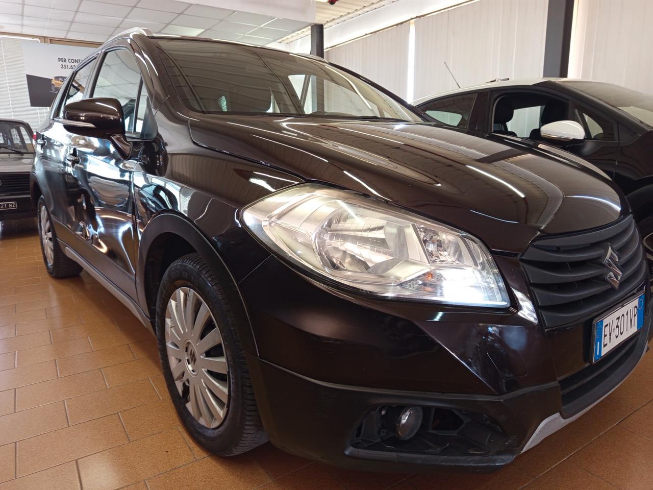 Suzuki S-Cross 1.6 DDiS Start&Stop Top, 128 Mila chilometri