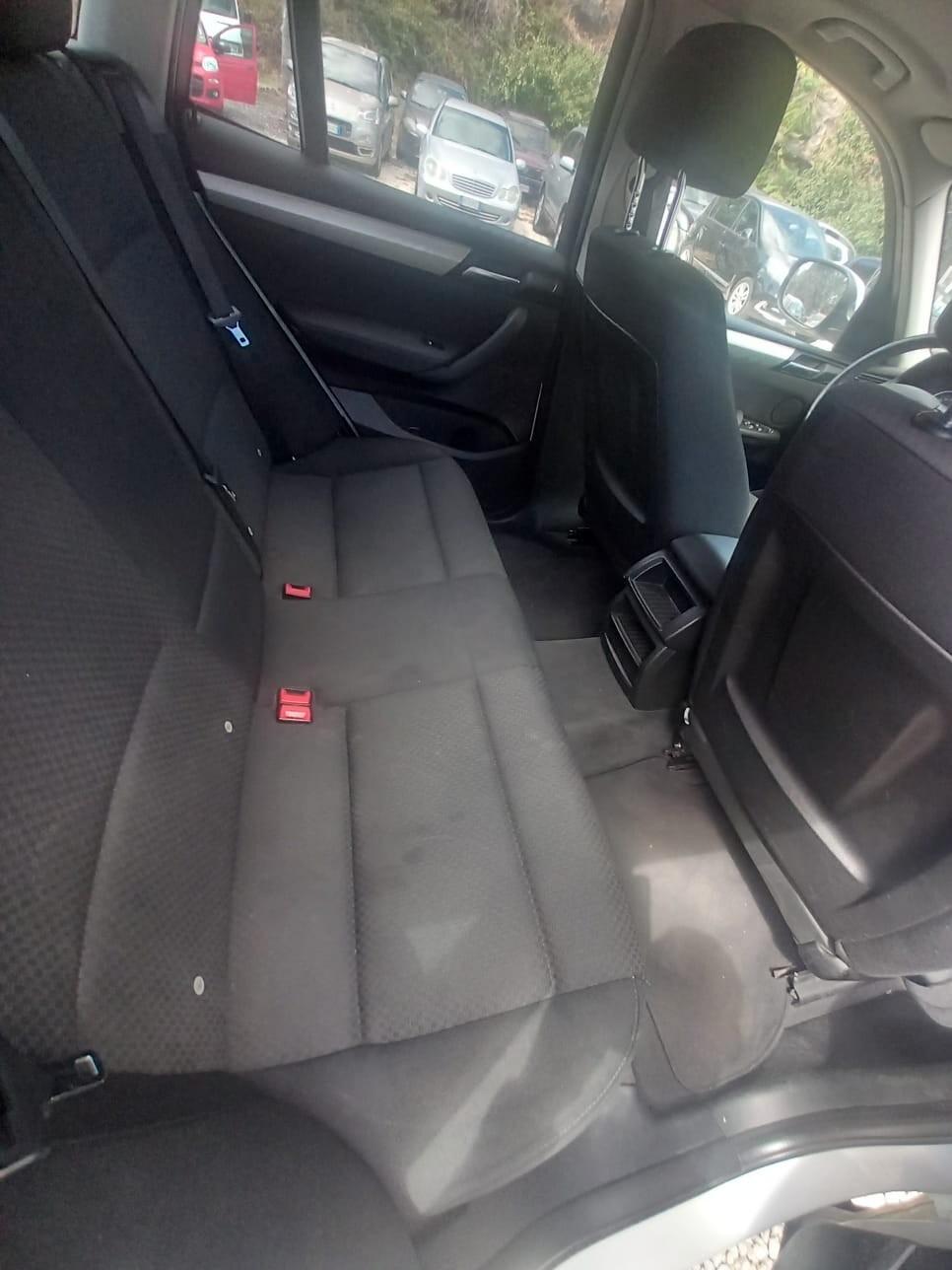 Bmw X3 xDrive20d
