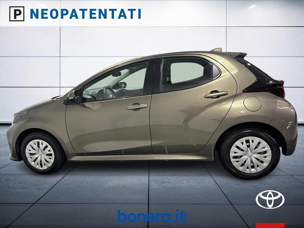 Toyota Yaris 1.0 VVT-i Active
