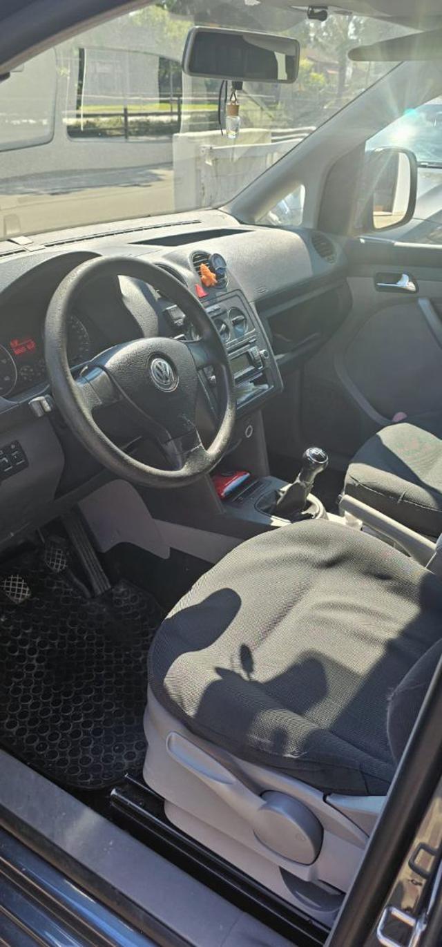 VOLKSWAGEN Caddy 1.9 TDI 105CV 5p. Life