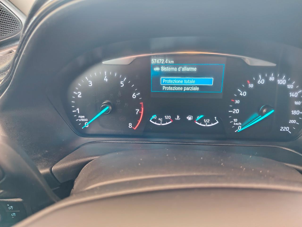 Ford Puma 1.0 EcoBoost Hybrid 125 CV S&S Titanium full