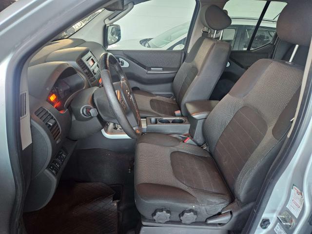 Nissan Navara Navara II 2010 2.5 dci d.cab LE PLUS