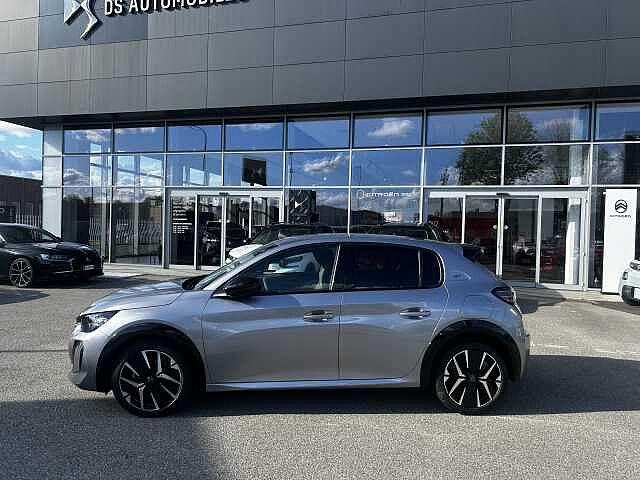 Peugeot 208 1.2 Hybrid 100cv E-DCS6 GT+DRIVE ASSIST KM ZERO