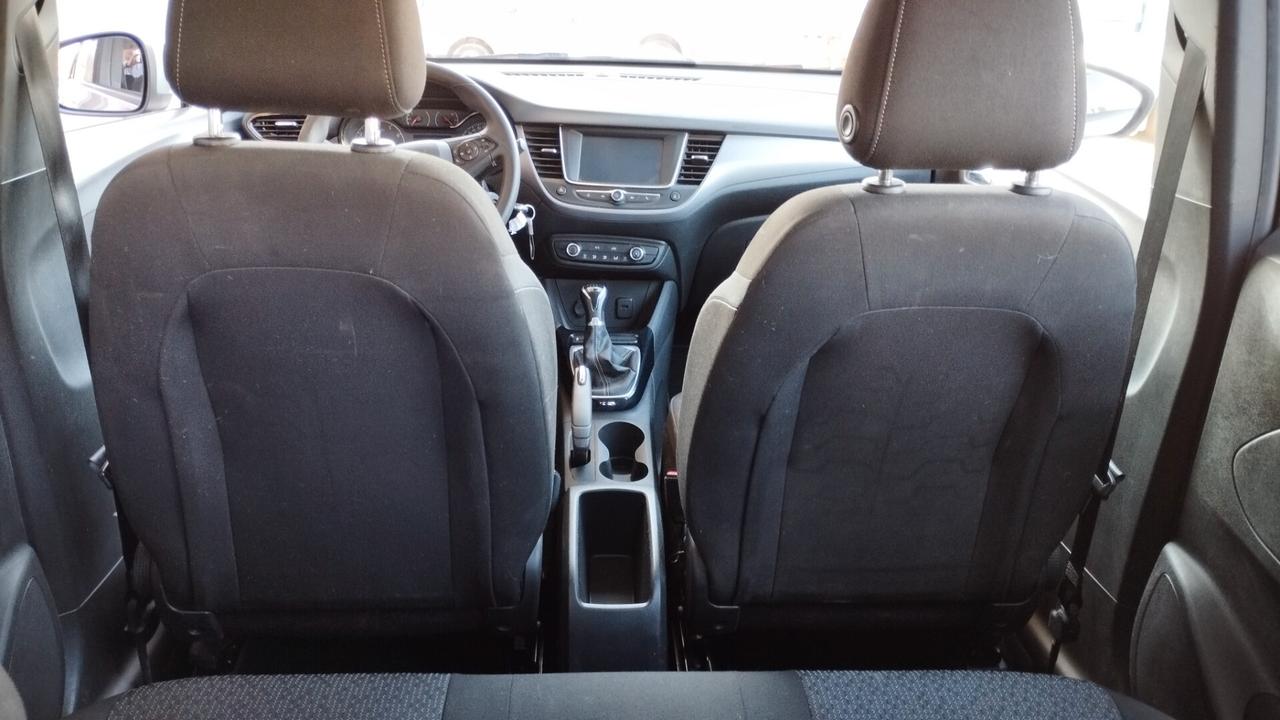 Opel Crossland X 1.2 12V Innovation