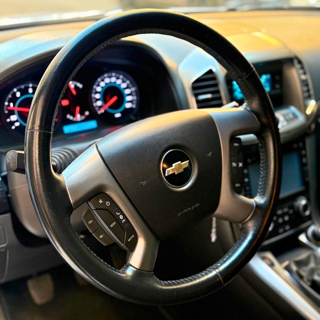 Chevrolet Captiva 2.2 VCDi 163CV 2WD LS