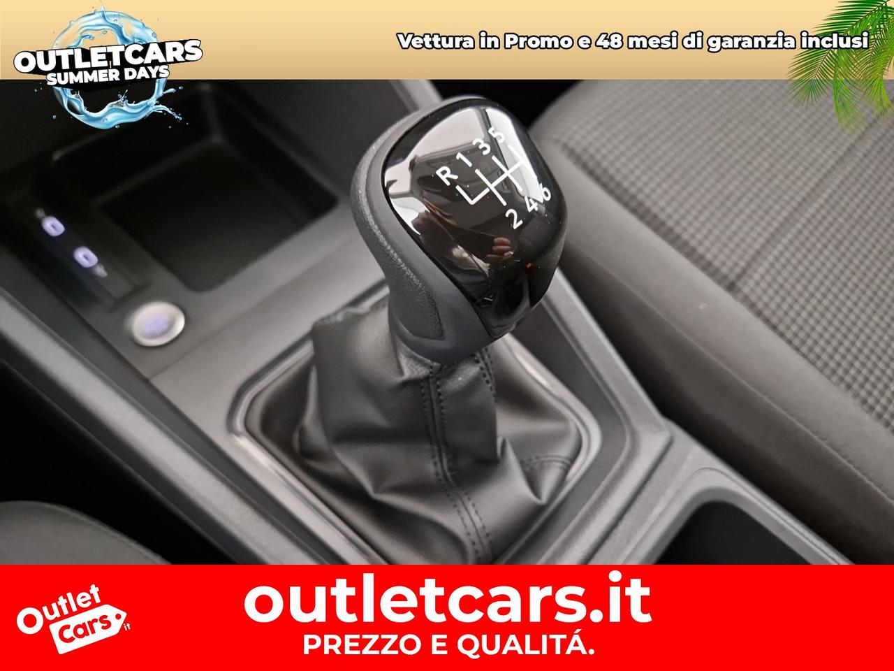 Volkswagen Caddy cargo 2.0 tdi scr 75cv business