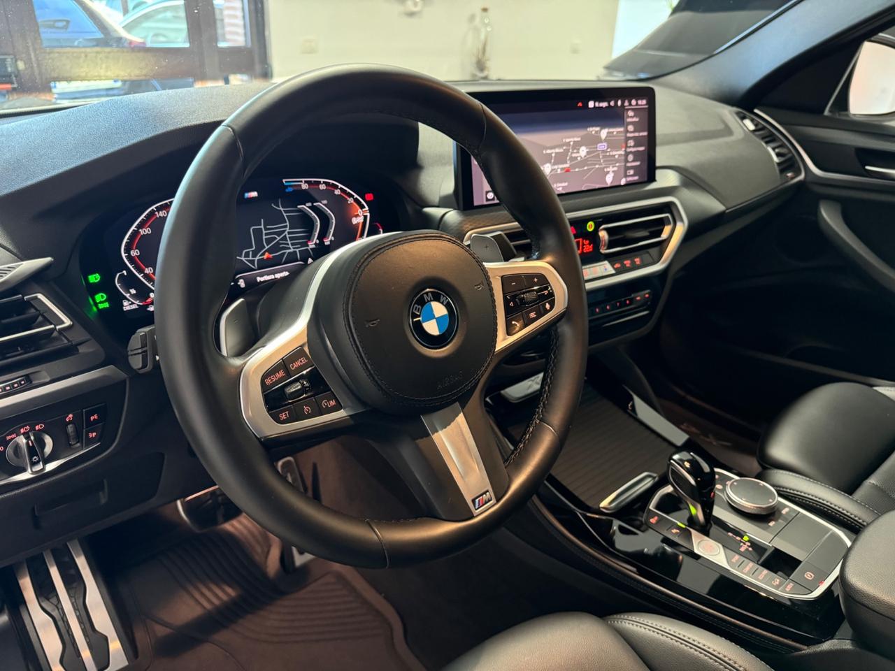 Bmw X4 xDrive20d 48V Msport