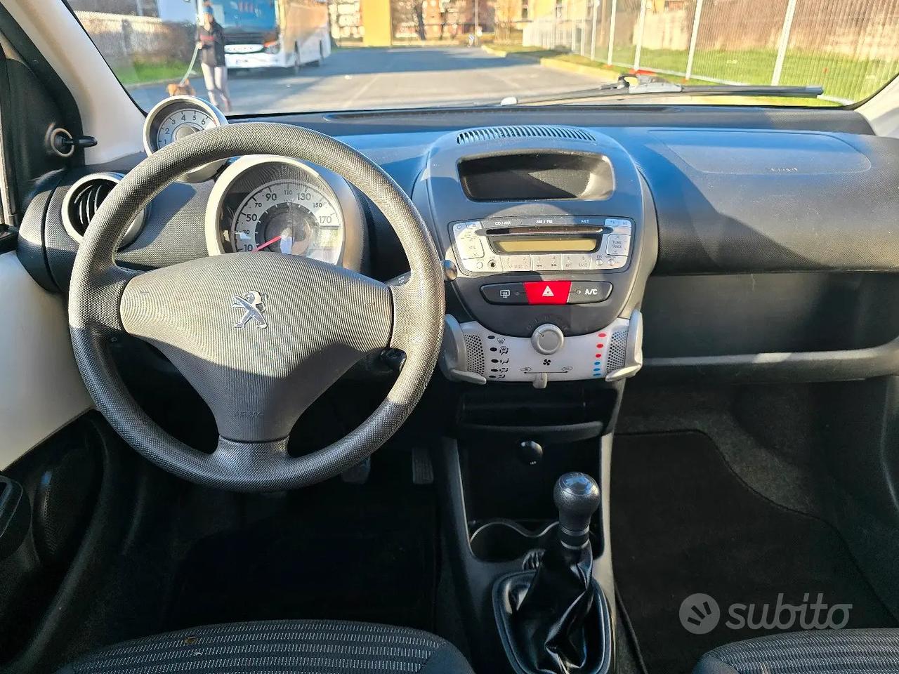 Peugeot 107 1.0 Benzina