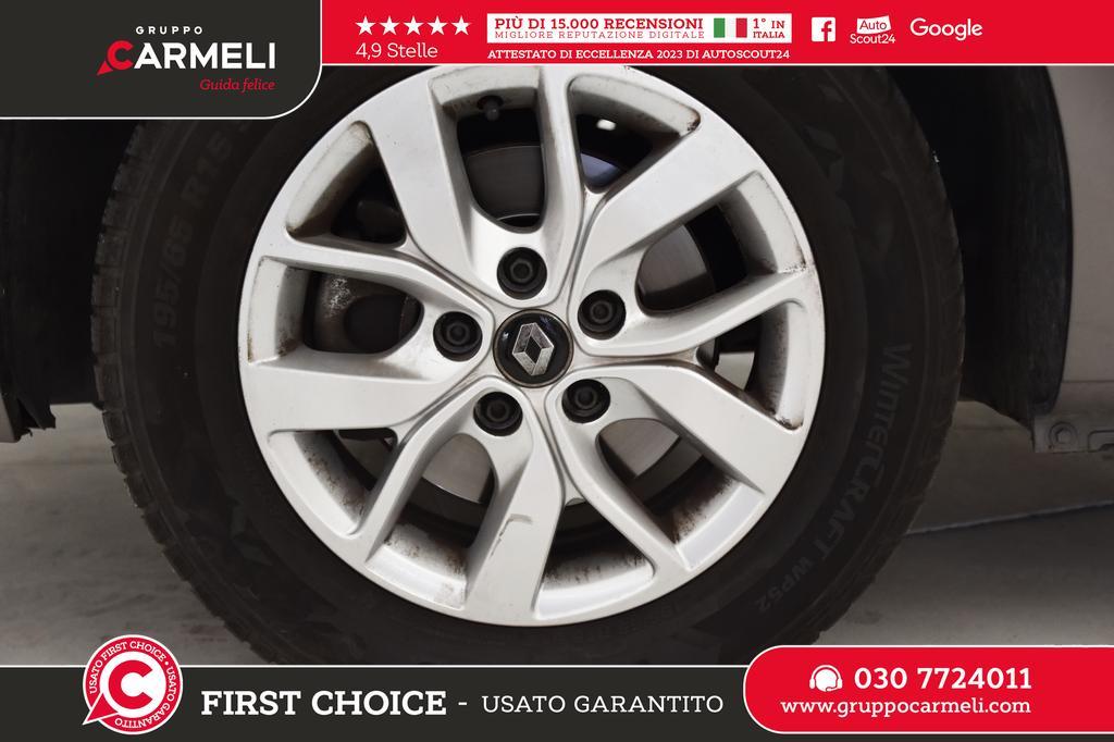 Renault Kangoo 1.5 Blue dCi Limited