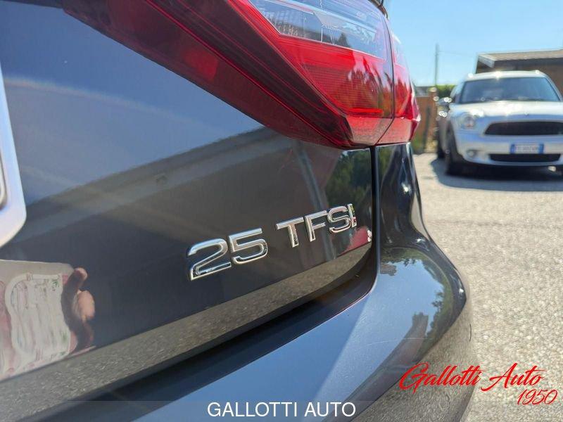 Audi A1 Sportback 25 TFSI s-tronic