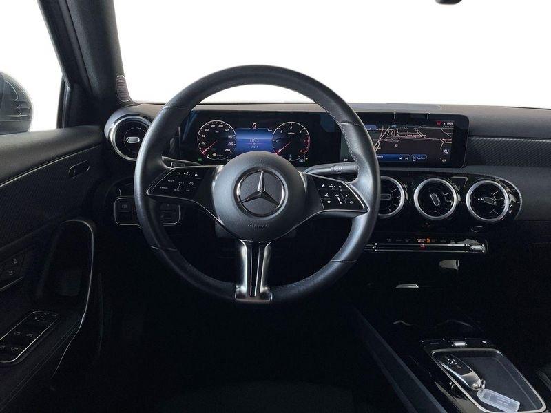 Mercedes-Benz Classe A A 180 d Automatic Progressive Advanced