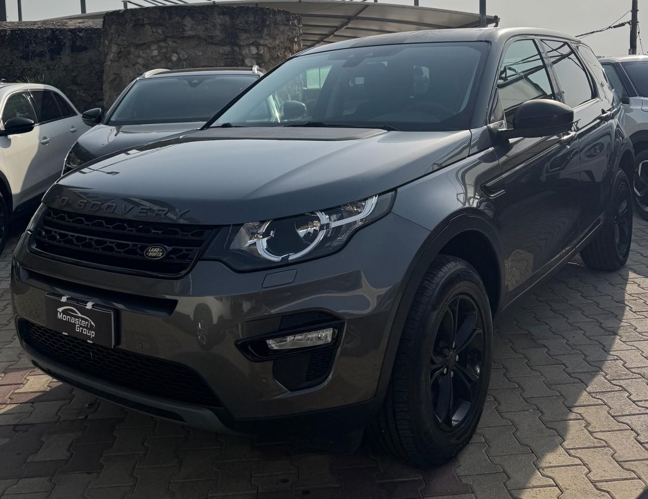 Land Rover Discovery Sport 2.2 SD4 SE
