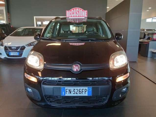 Fiat Panda 0.9 TwinAir Turbo S&S Lounge ADAS