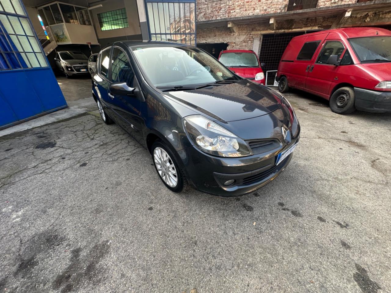 Renault Clio Storia 1.5 dCi 65CV 5 porte Confort