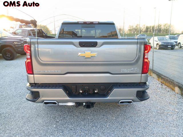 CHEVROLET Silverado 3.0L Duramax® Turbo Diesel High Country N1