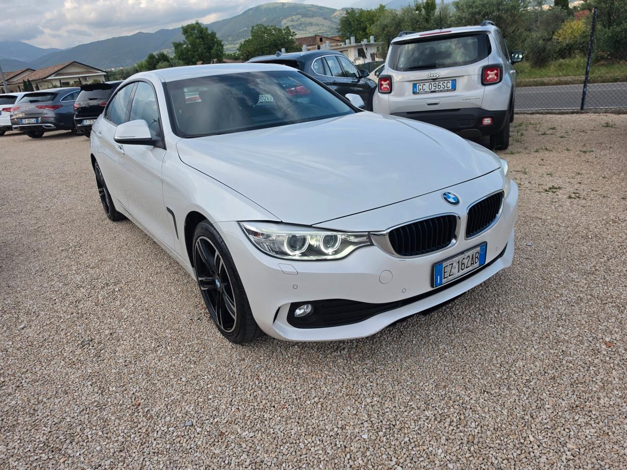 Bmw 420 420d xDrive gran Coupé Luxury serie 4