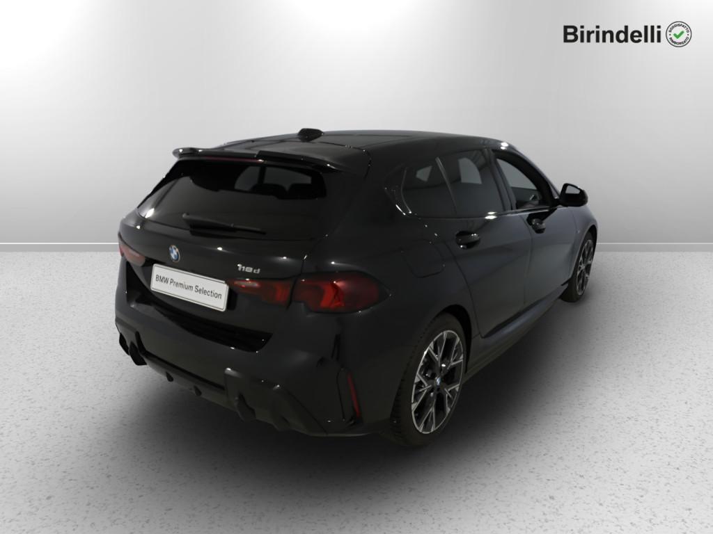 BMW Serie 1 (F70) - 118d MSport Pro