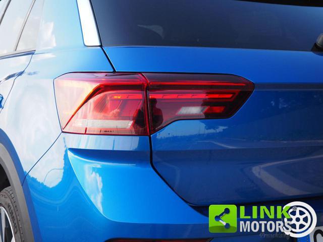 VOLKSWAGEN T-Roc 2.0 TDI DSG Advanced R-Line 150cv