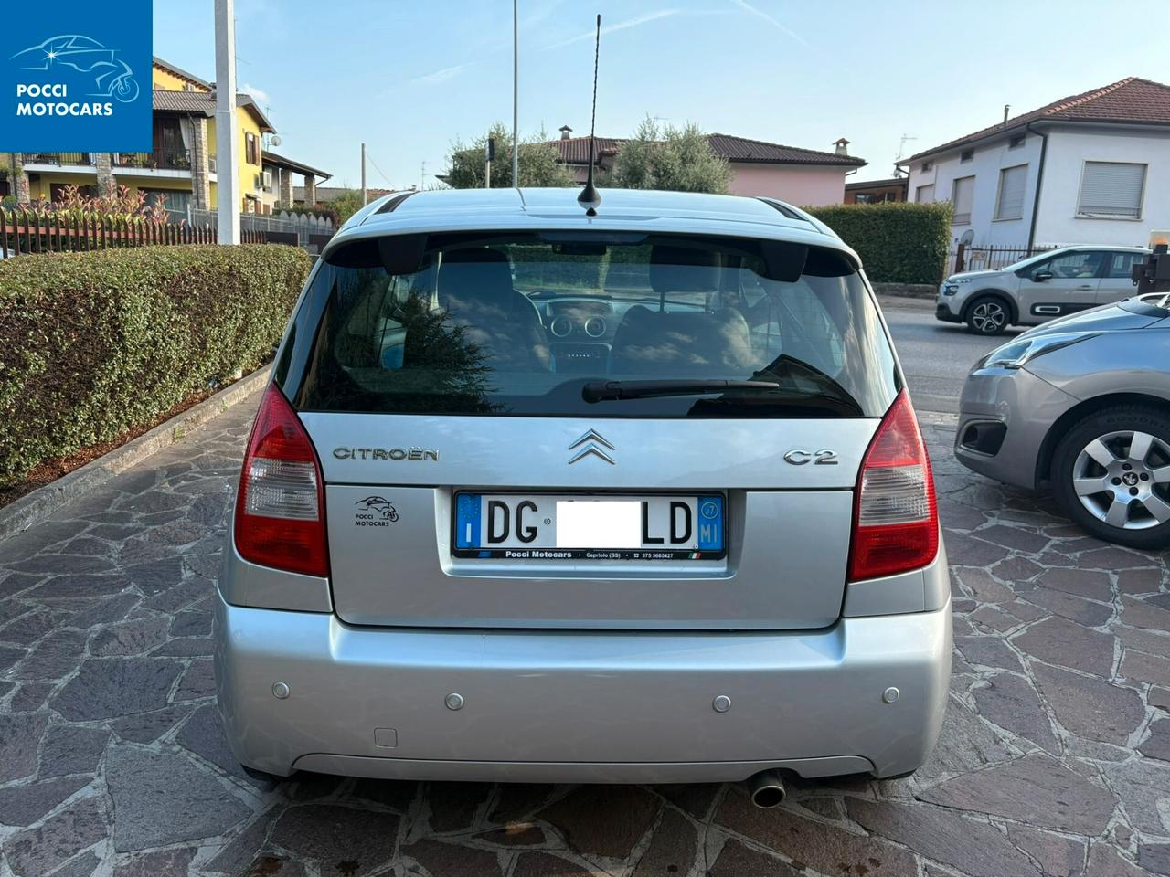 Citroen C2 1.4 VTR