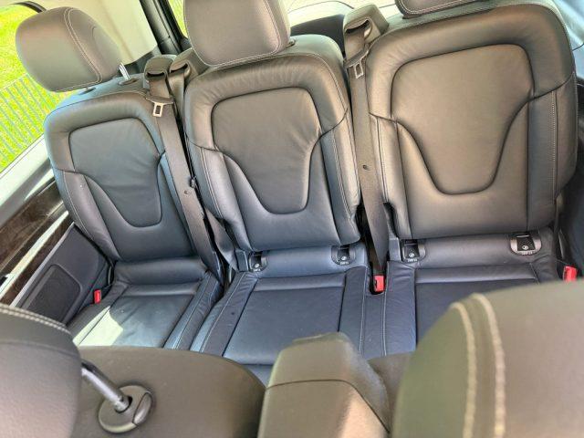 MERCEDES-BENZ V 220 d Automatic 4Matic Exclusive Long