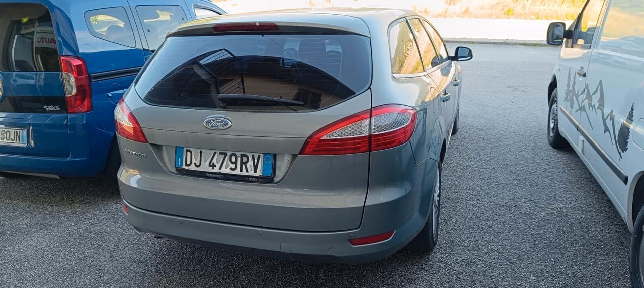 Ford Mondeo 2.0 TDCi 140 Cv Station Wagon Ghia DPF