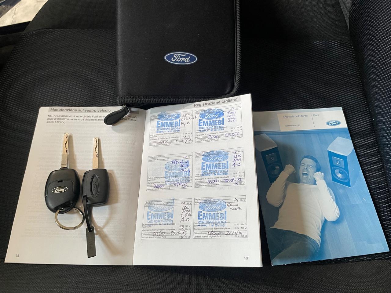 Ford Focus Focus+ 1.6 TDCi (110CV) SW DPF *SOLO 138000 KM*