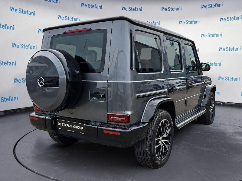 Mercedes-Benz Classe G G 400 d AMG Line 330cv NIGHT-PACK