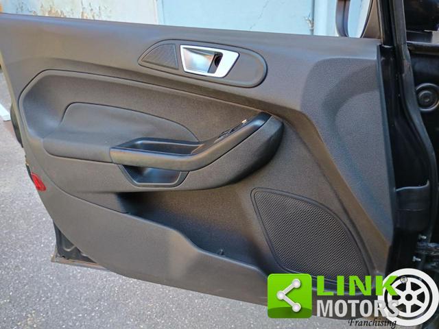 FORD Fiesta 1.5 TDCi 75CV 5 porte Titanium NEOPATENTATI