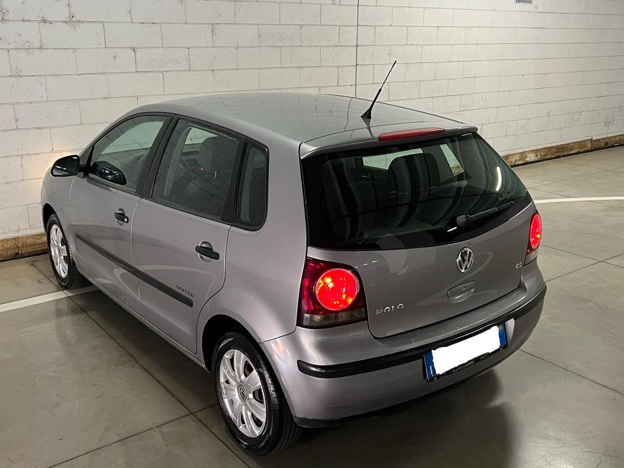Volkswagen Polo 1.4/80CV 16V 5p. Comfortline