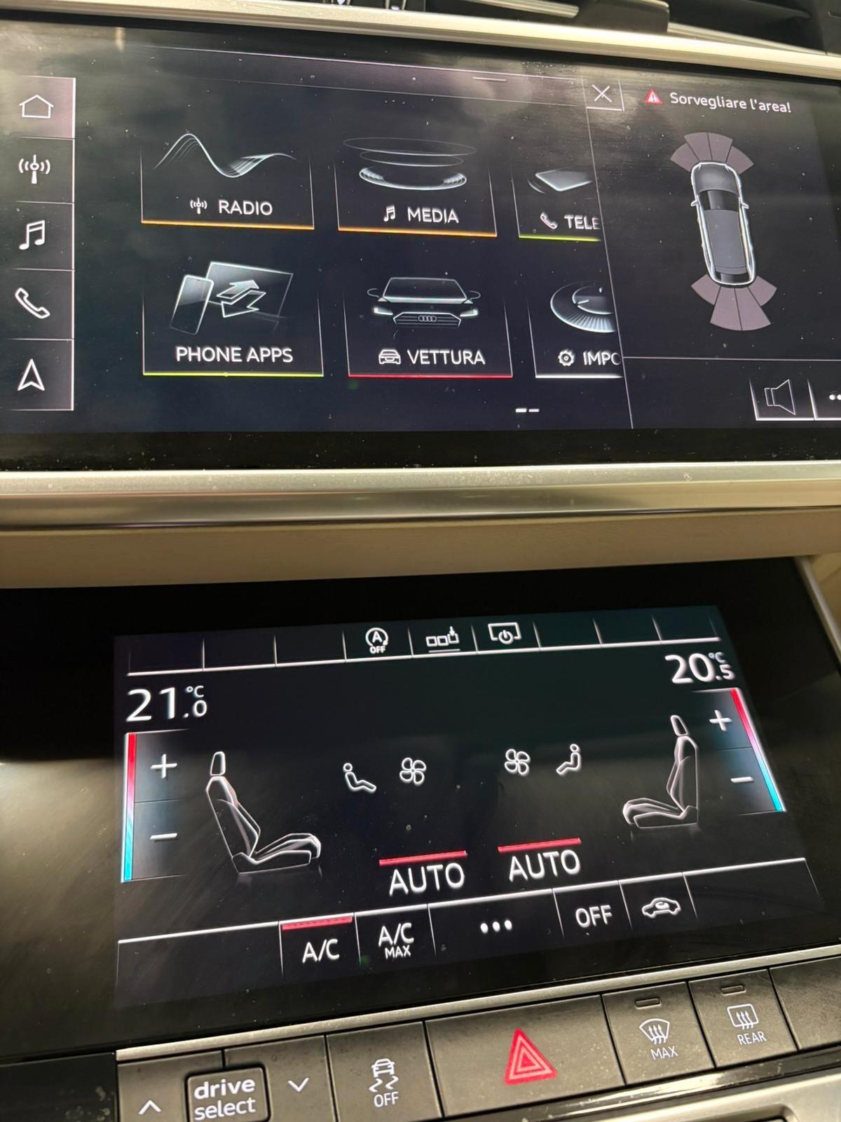 Audi A6 40 2.0 TDI quattro ultra S tronic Business Design