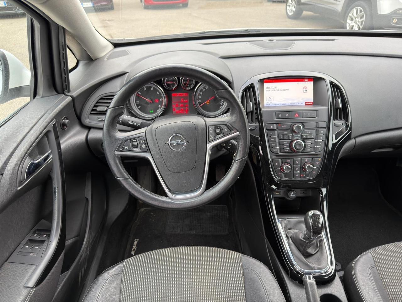 Opel Astra 1.6 CDTI EcoFLEX S&S Sports Tourer Cosmo 110cv