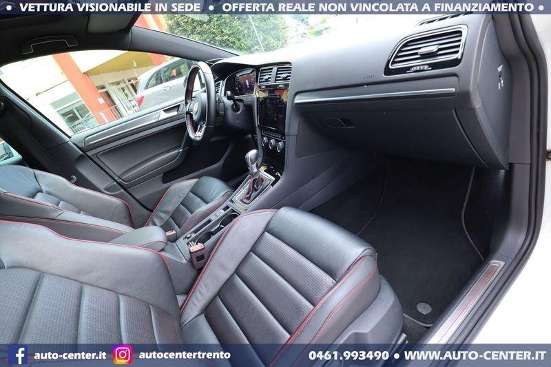 Volkswagen Golf 7.5 GTI Performance 2.0 TSI DSG 5p *TETTO PELLE