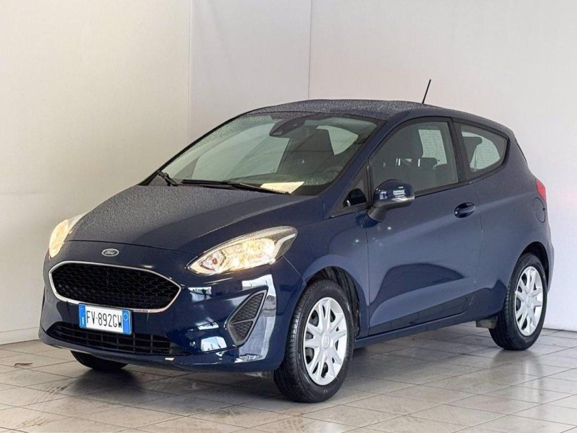 FORD Fiesta 3p 1 1 plus 70cv my19