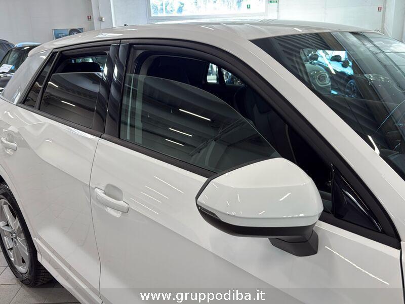 Audi Q2 I 2017 Benzina 30 1.0 tfsi Admired