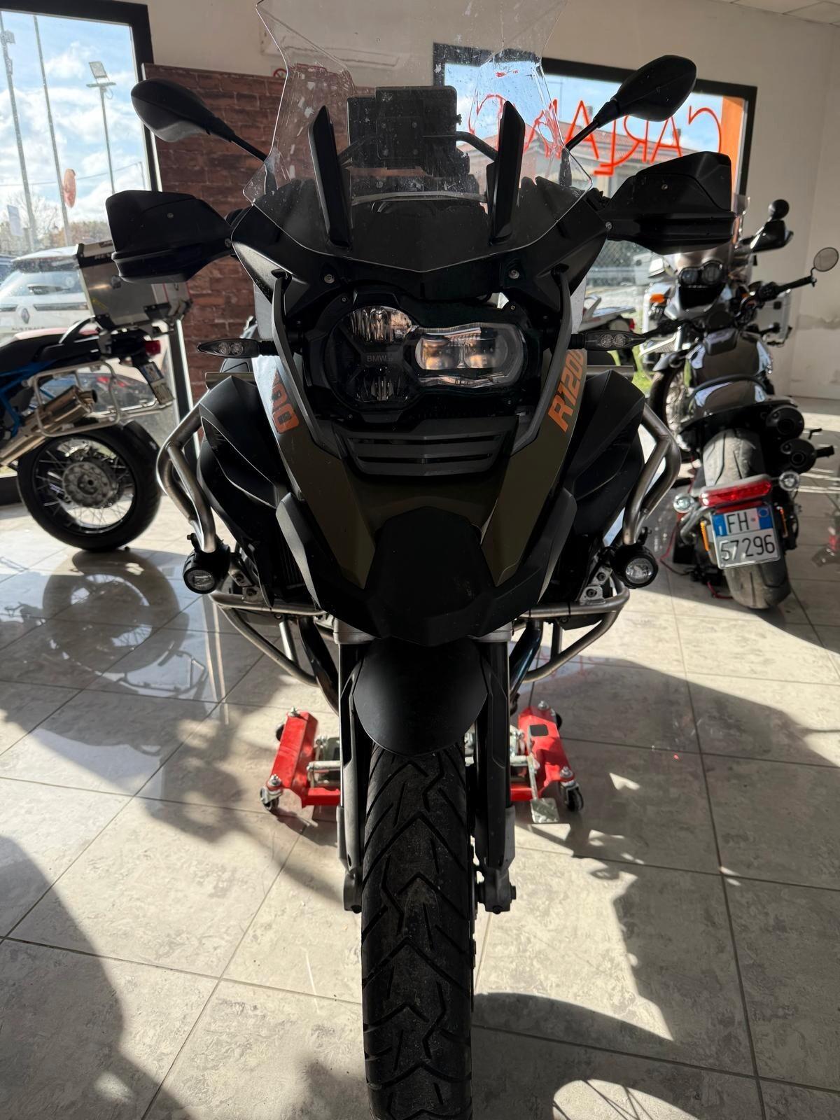 Bmw R 1200 GS ADVENTURE