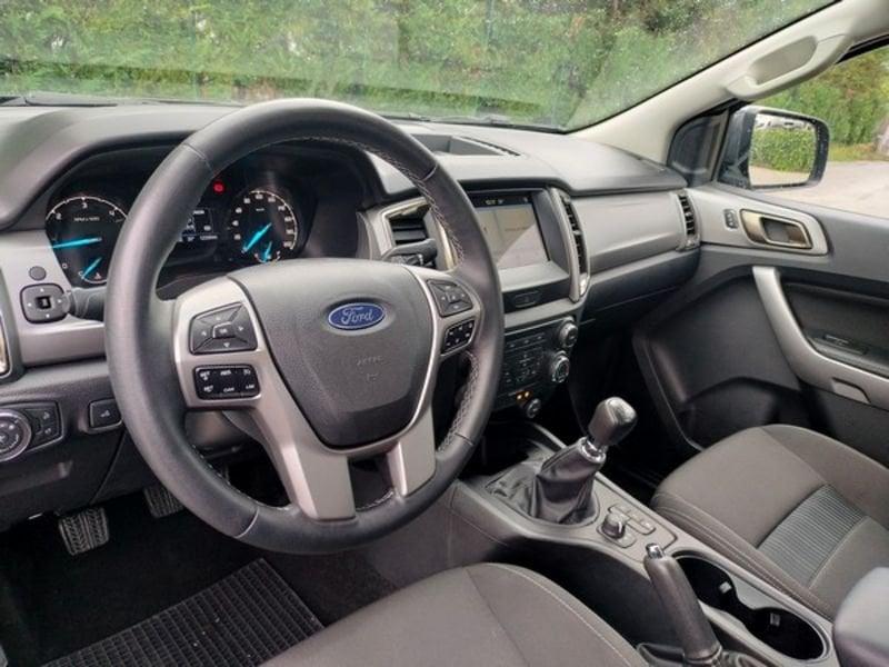 Ford Ranger Ranger 2.0 ECOBLUE DC XLT 5 posti