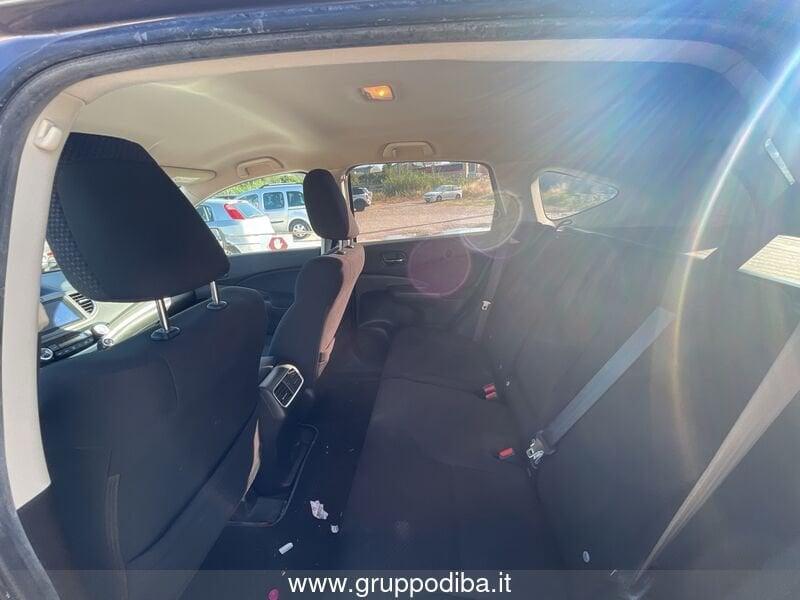 Honda CR-V 2015 Diesel 1.6 Elegance Connect 2wd