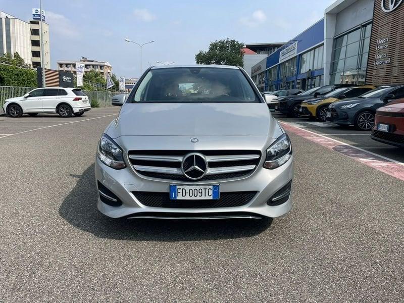 Mercedes-Benz Classe B B 160 d (cdi) Business automatic