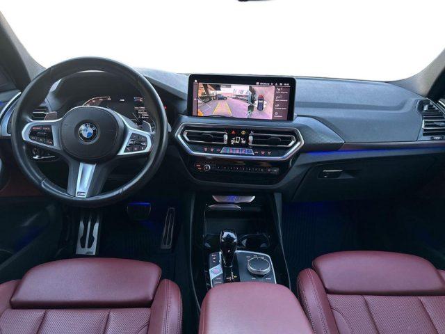 BMW X3 xDrive20d 48V Msport Aut.