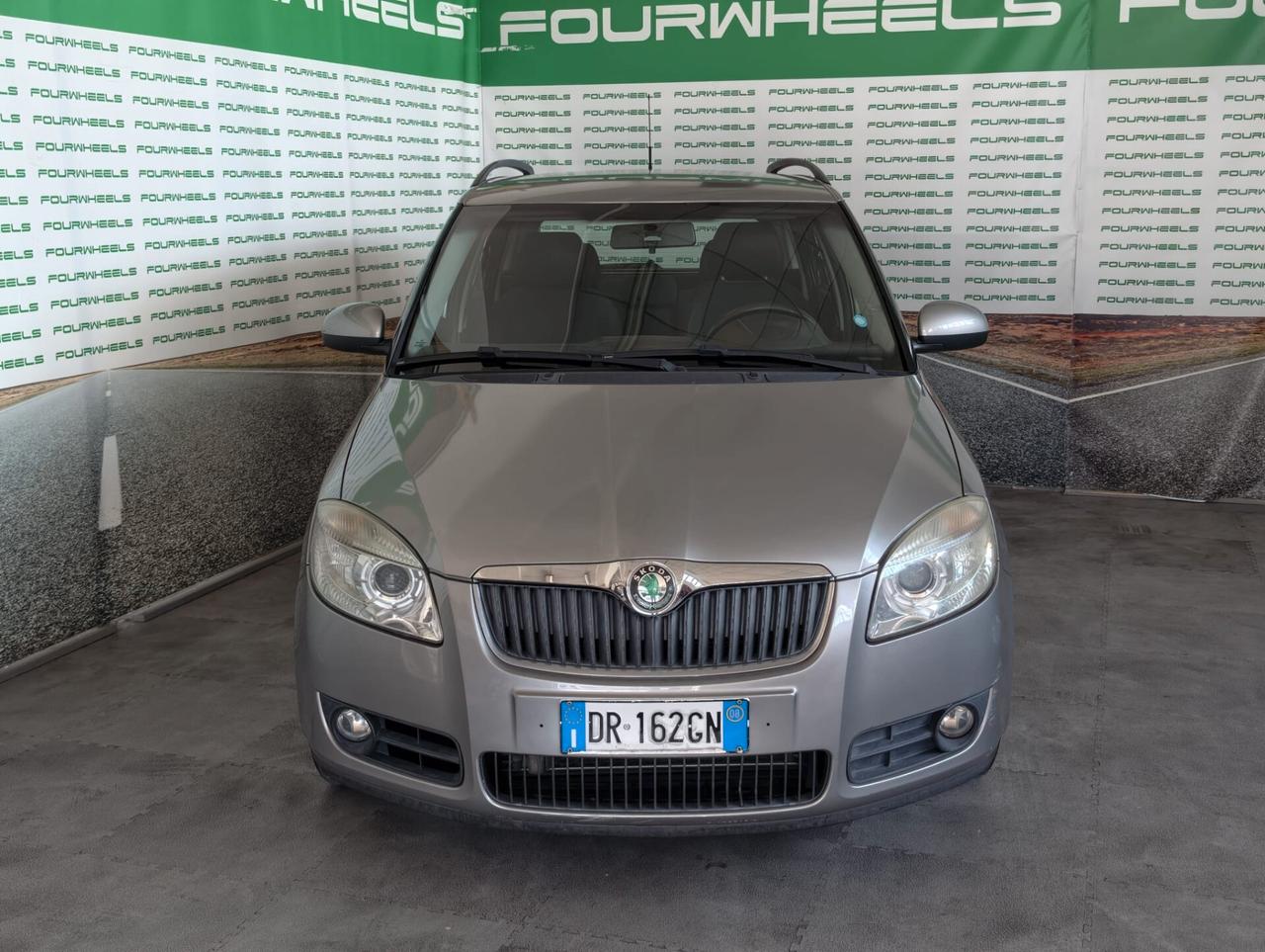 Skoda Fabia 1.4 Wagon Comfort